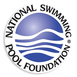 National Swimming Pool Foundation logo