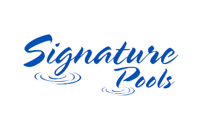 Signature Pools and Spas logo